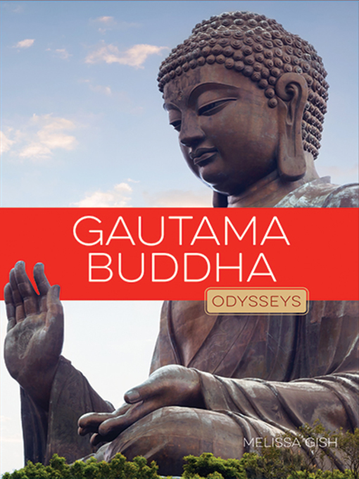 Title details for Gautama Buddha by Melissa Gish - Wait list